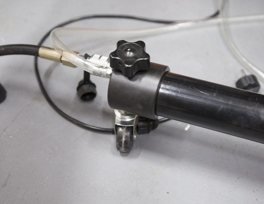 Трубогиб электрогидравлический STALEX EHPB-3D