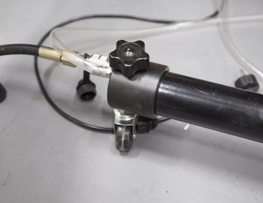 Трубогиб электрогидравлический STALEX EHPB-3D