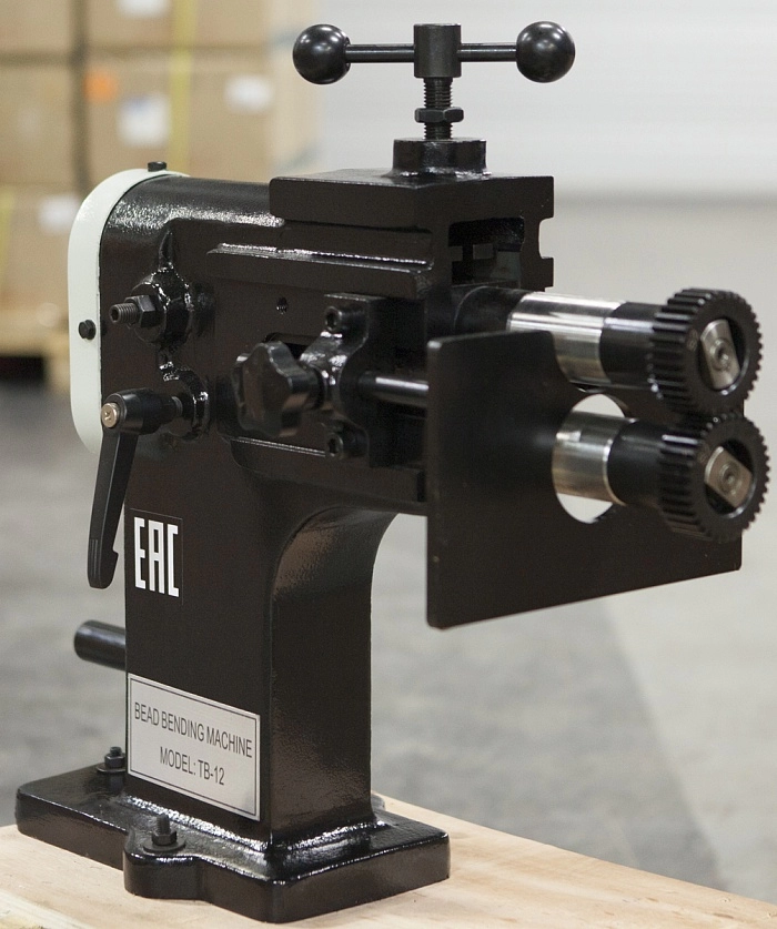 Станок зиговочный ручной Stalex ТВ-12