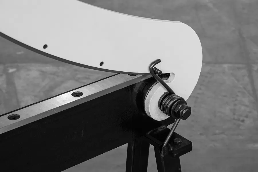 Гильотина ручная сабельного типа Stalex HS-1300