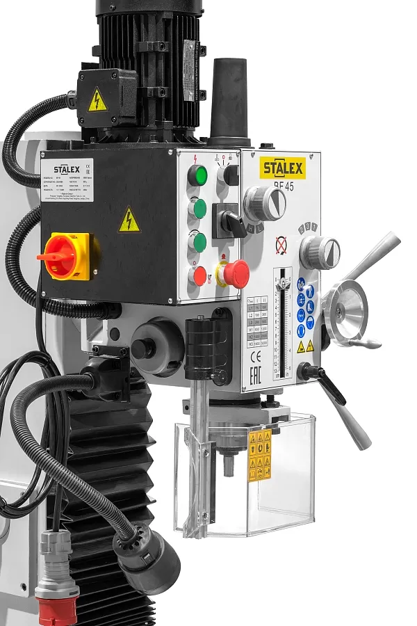 Фрезерно-сверлильный станок STALEX BF45