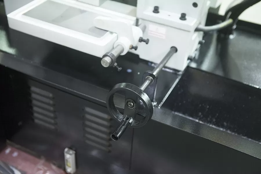 Станок полуавтоматический двухколонный Stalex TGK-4235