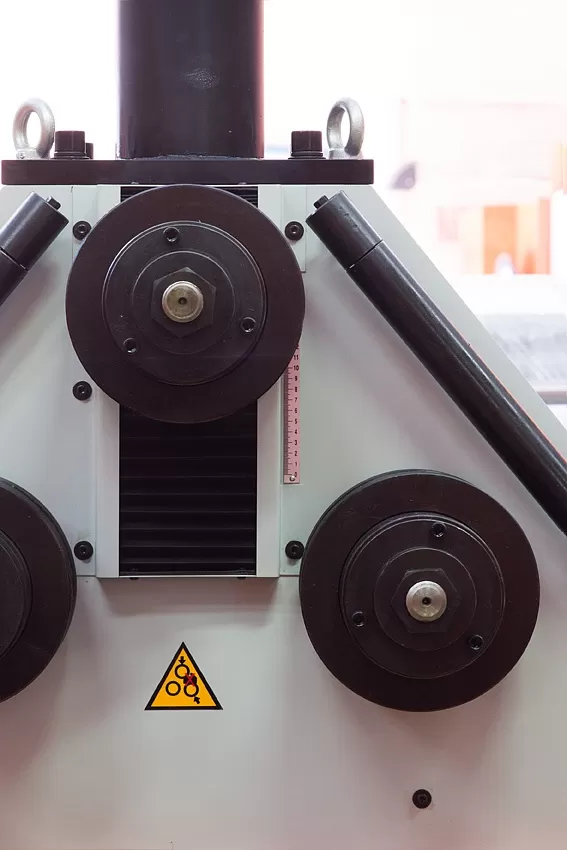 Гидравлический профилегиб Stalex HRBM-65