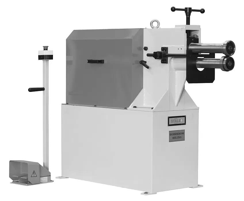 Станок зиговочный электромеханический Stalex ETB-40