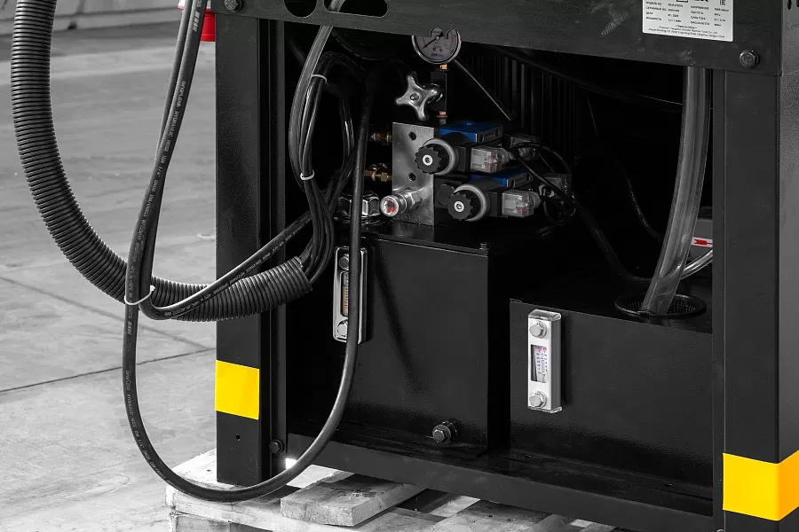 Станок ленточнопильный Stalex BSM-270GH