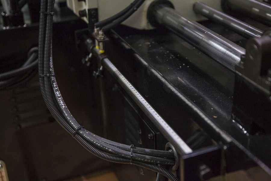 Станок автоматический двухколонный Stalex TBK-4228B