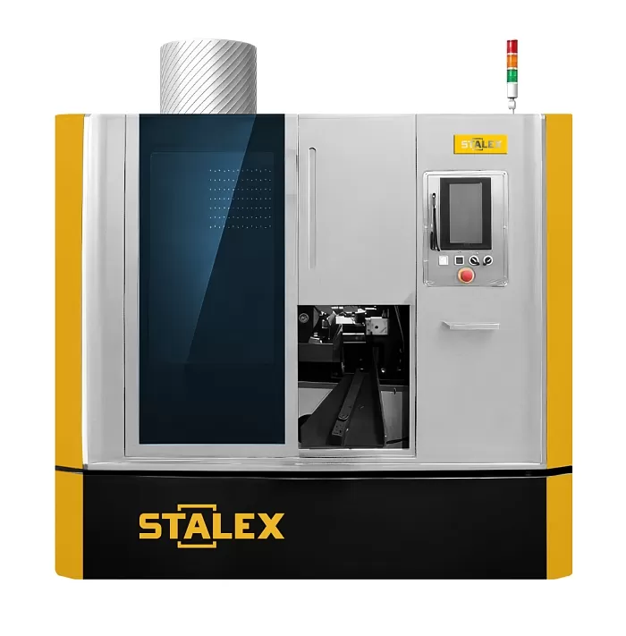 Пила дисковая автоматическая STALEX C-80A NC