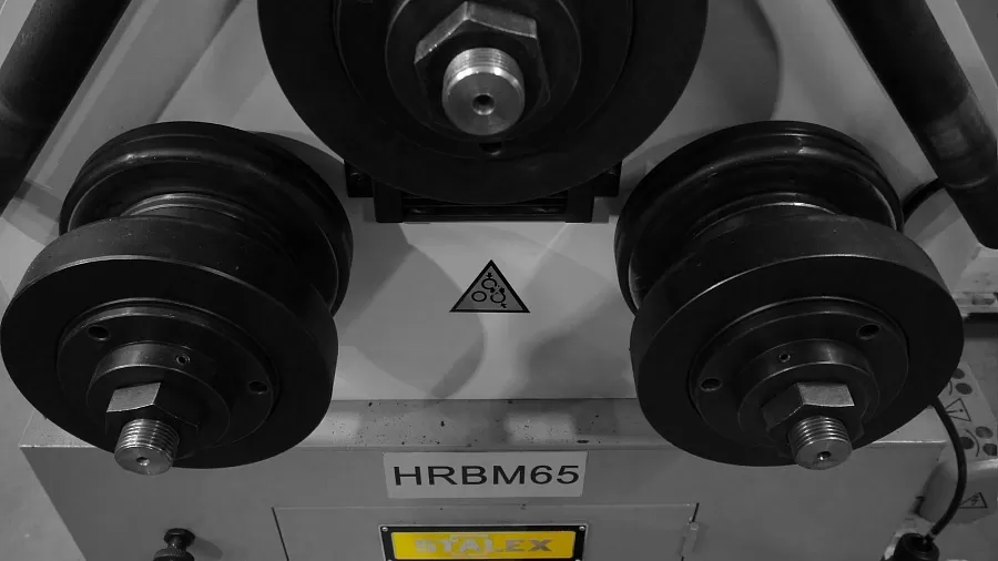 Гидравлический профилегиб Stalex HRBM-65