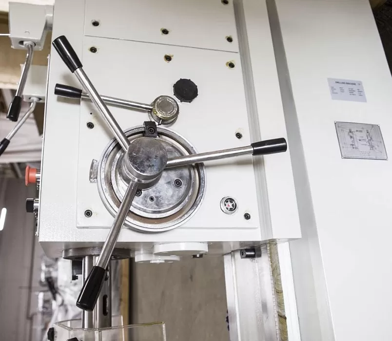 Станок сверлильный тяжелый STALEX MGB80