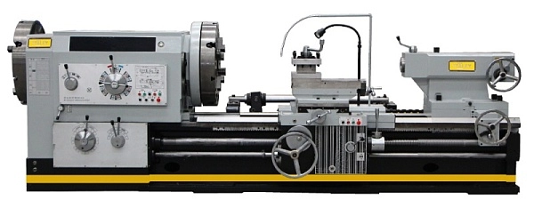 Трубонарезной станок STALEX Q1338x1500