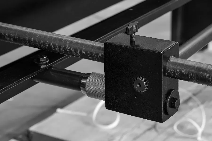 Гильотина ручная Stalex Q01-1.25х2000