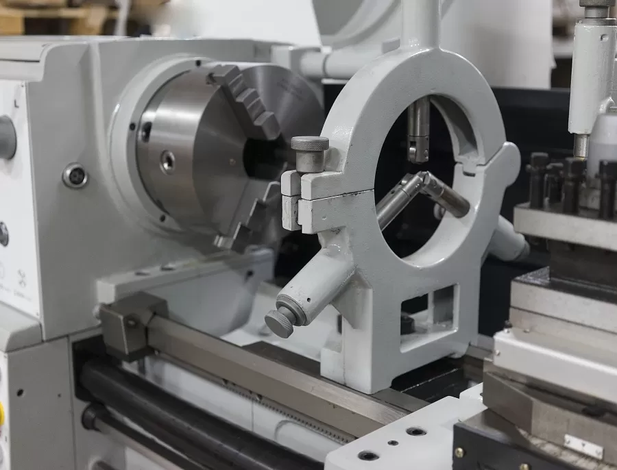 Станок токарно-винторезный STALEX C6246E/1000