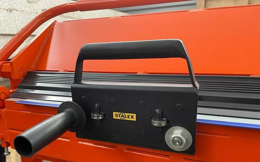 Фальцезакаточная машинка Stalex RS