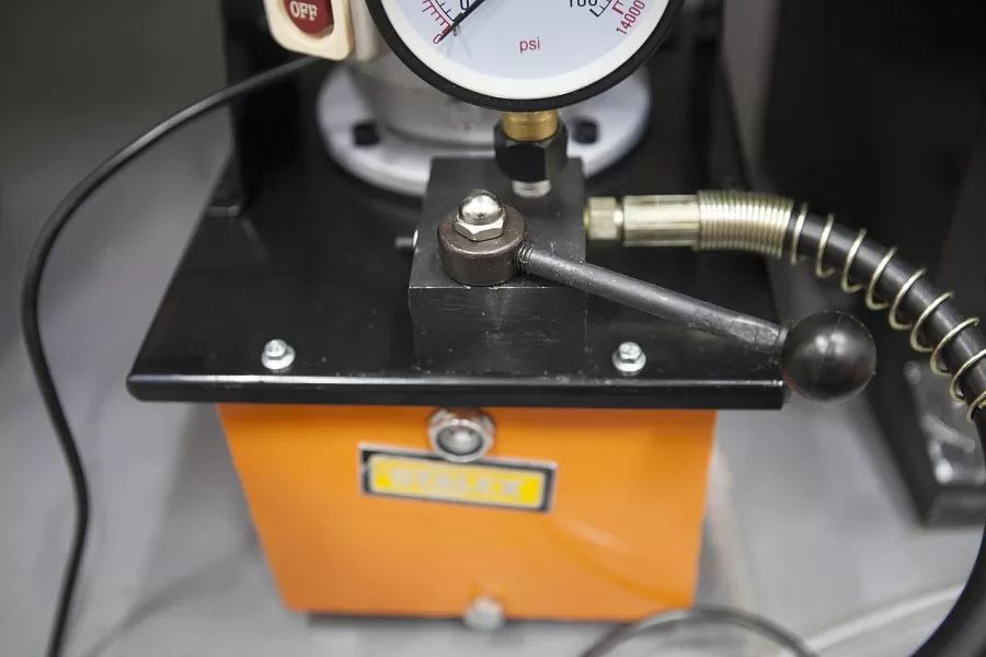 Трубогиб электрогидравлический STALEX EHPB-3D