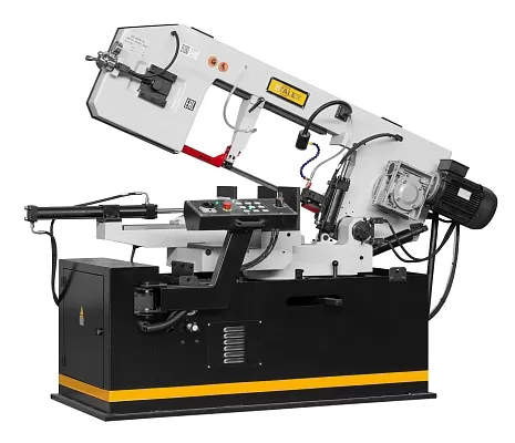 Гидравлический ленточнопильный станок Stalex BS-460G-JC