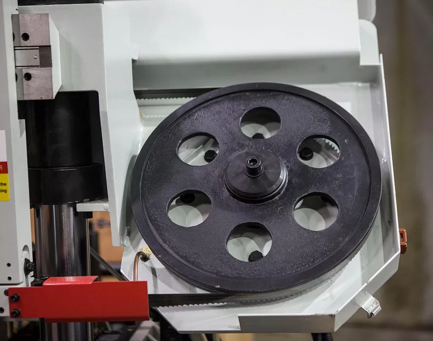 Станок автоматический двухколонный Stalex TBK-4228B