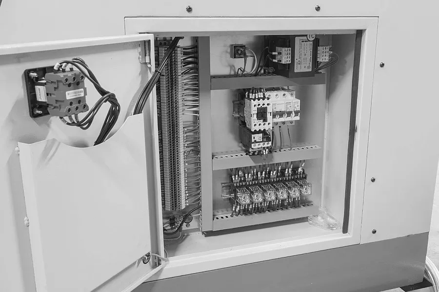 Станок вальцовочный гидравлический Stalex HSR-2070x6.5