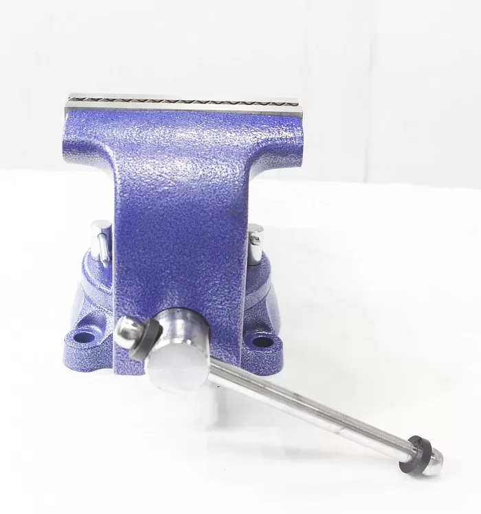 Тиски слесарные STALEX "Гризли" 150Х150 мм