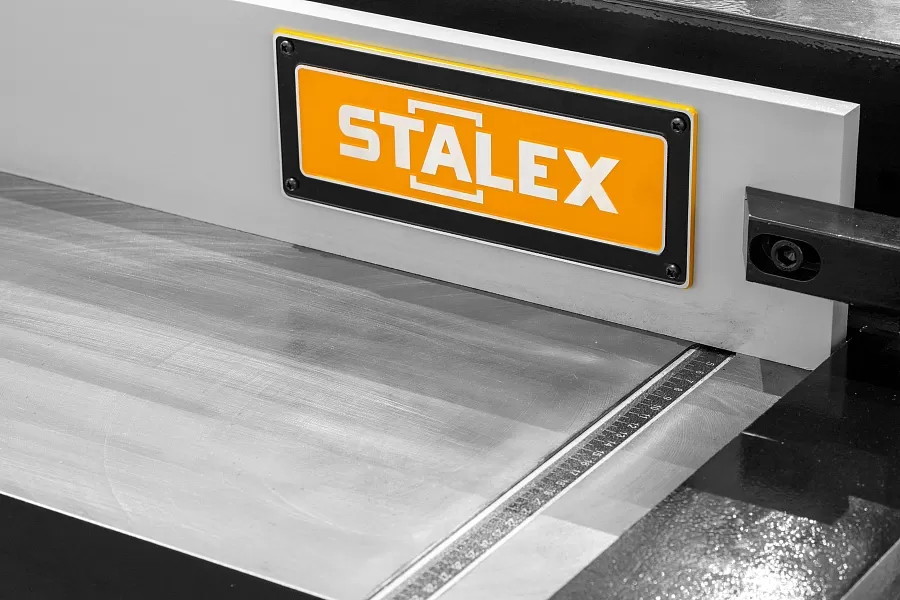 Гильотина ручная Stalex Q01-1.25х2000