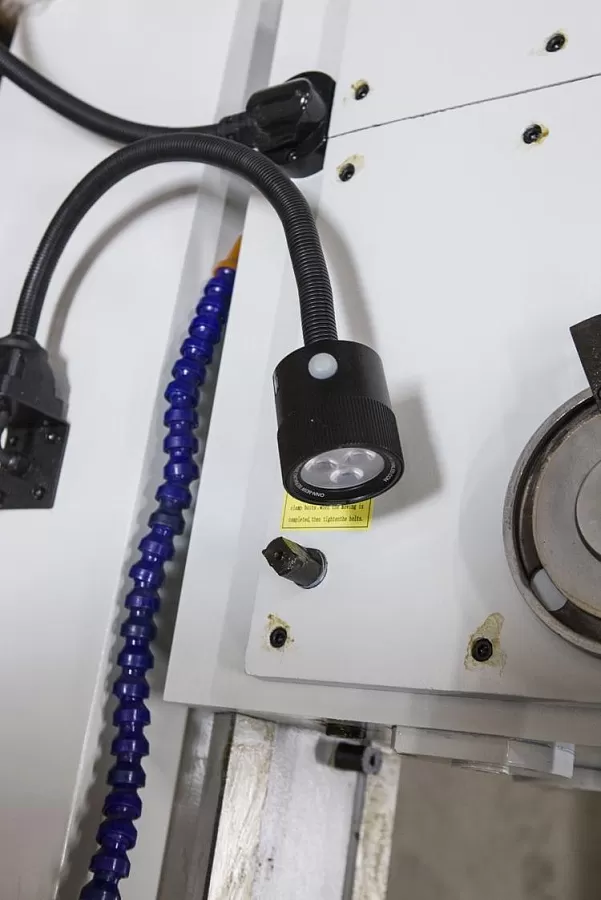 Станок сверлильный тяжелый STALEX MGB80