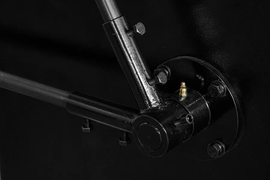 Гильотина ручная Stalex Q01-1.25х2000