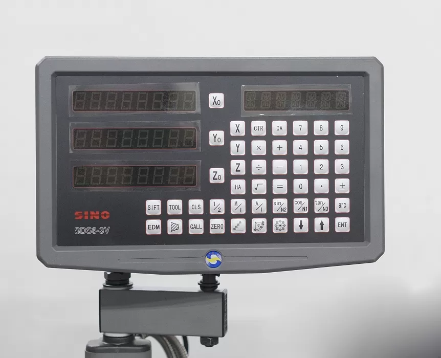 Станок токарно-винторезный STALEX C6246E/2000