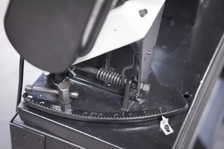 Станок ленточнопильный Stalex SBS-90