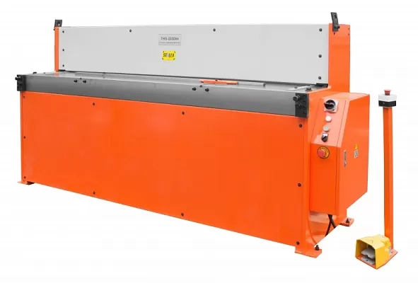 Гильотина гидравлическая Stalex THS 2540x4