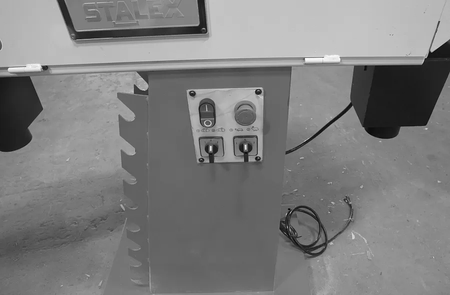 Станок для шлифования закруглений Stalex PRS-76C