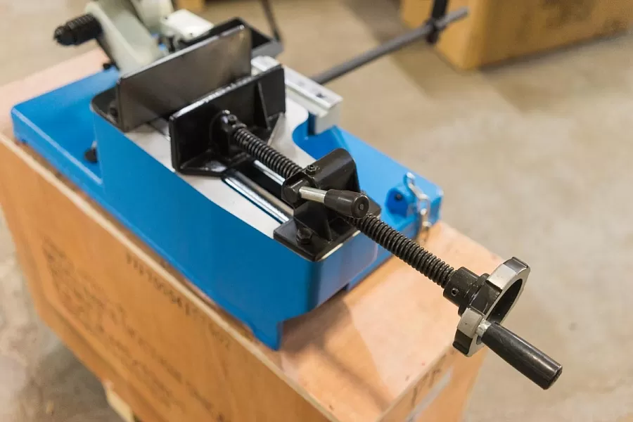 Станок ленточнопильный Stalex BS-100