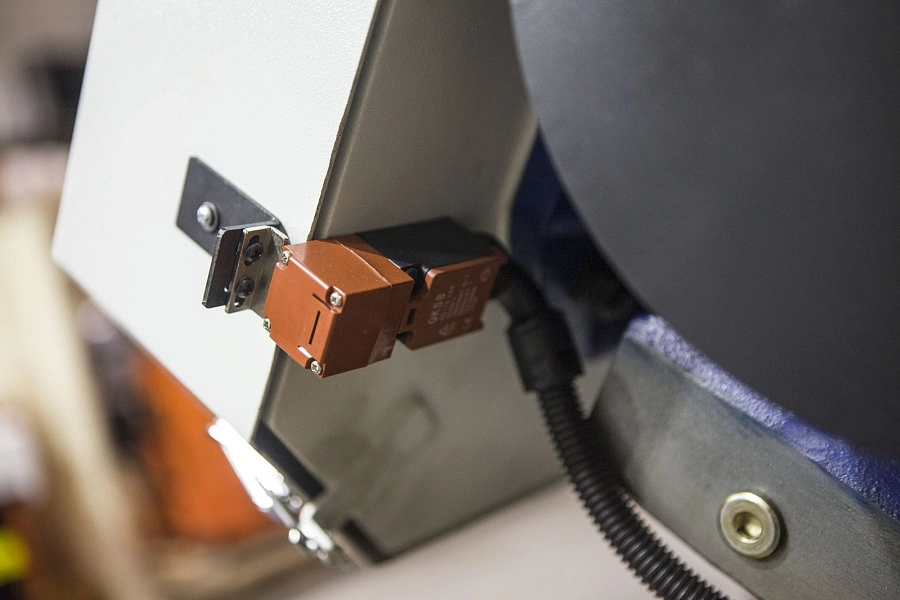 Станок автоматический двухколонный Stalex TBK-4228B