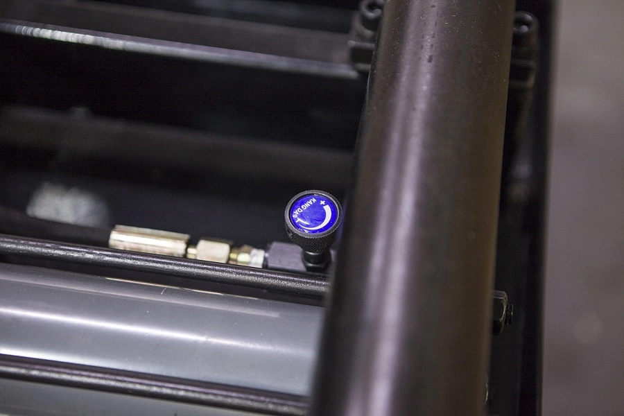 Станок автоматический двухколонный Stalex TBK-4228B