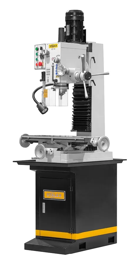 Фрезерно-сверлильный станок STALEX BF45