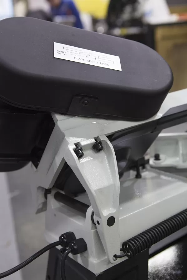 Станок ленточнопильный Stalex BS-115