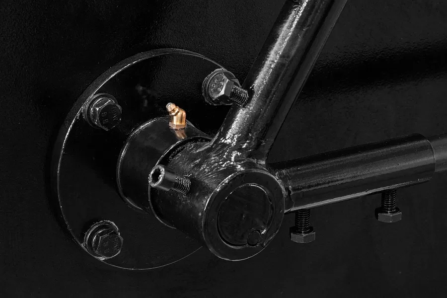 Гильотина ручная Stalex Q01-1.25х2000