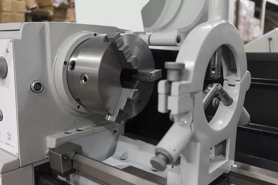 Станок токарно-винторезный STALEX C6246E/2000