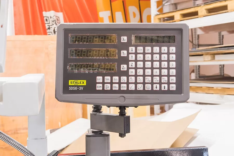 Станок токарно-винторезный STALEX C6251/2000