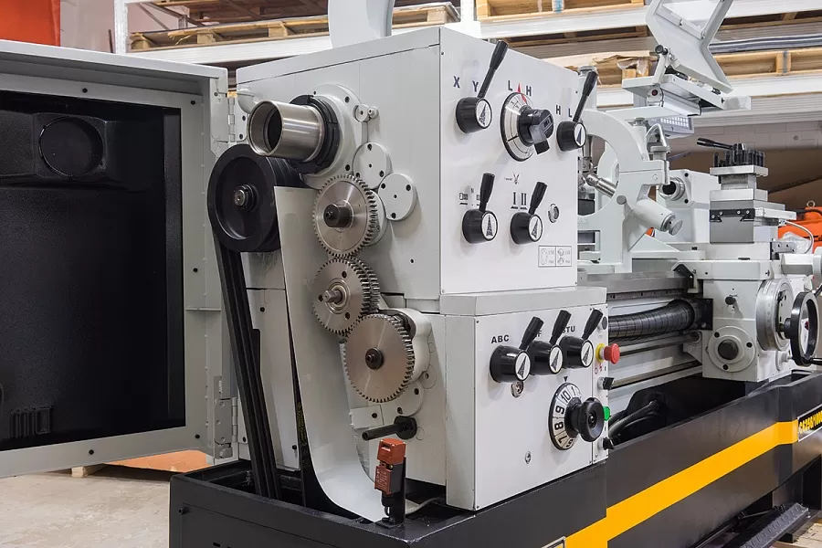 Станок токарно-винторезный STALEX C6256/1500