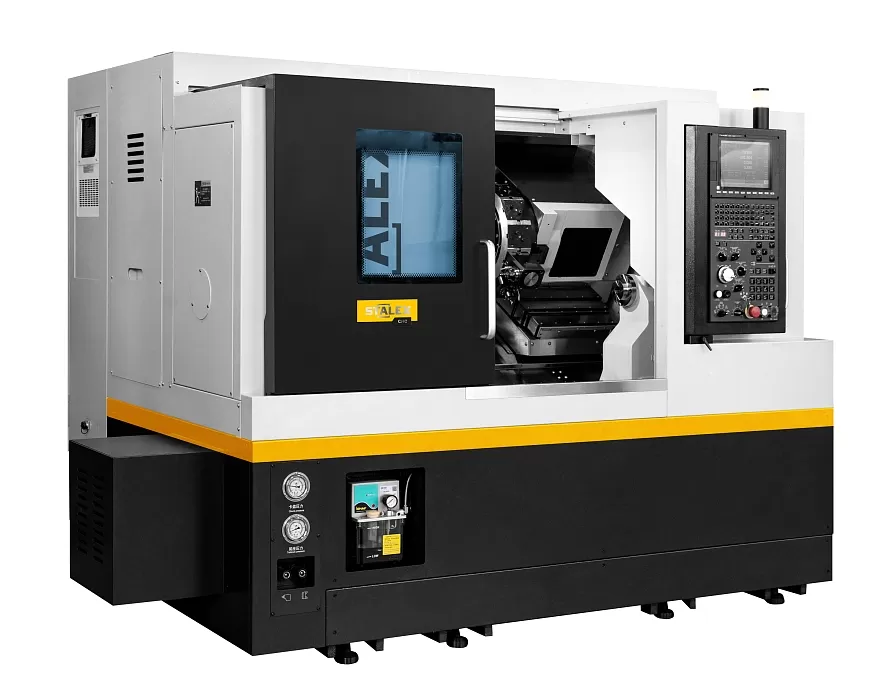 Комбинированный токарно-фрезерный станок STALEX ST-205D