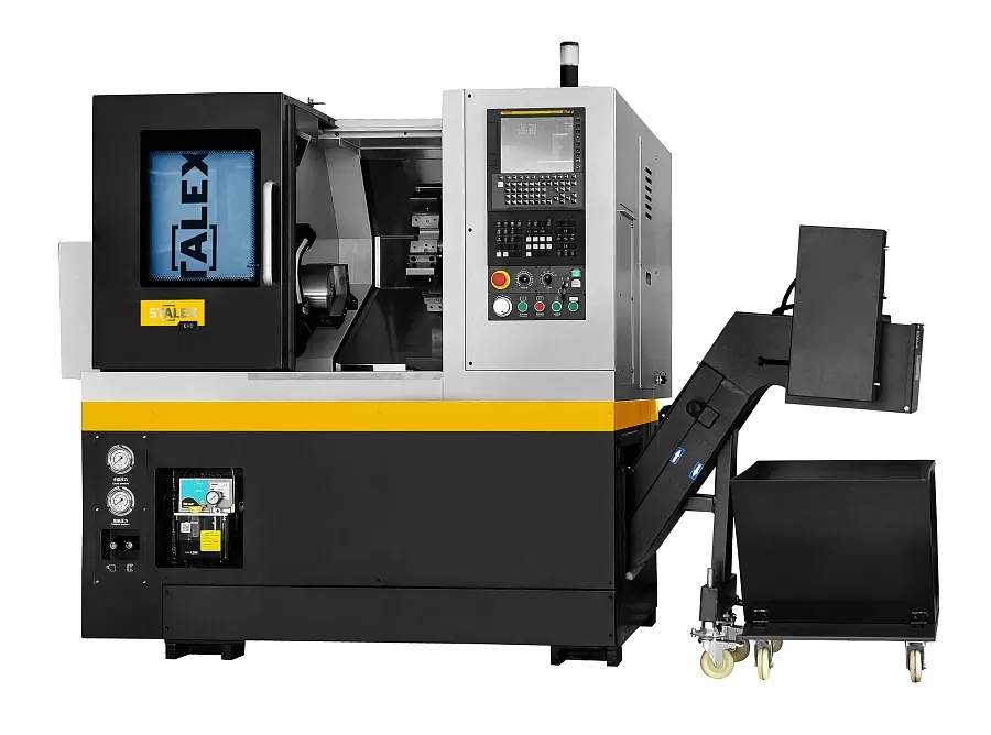 Токарный станок С ЧПУ револьверного типа STALEX ST-160Y