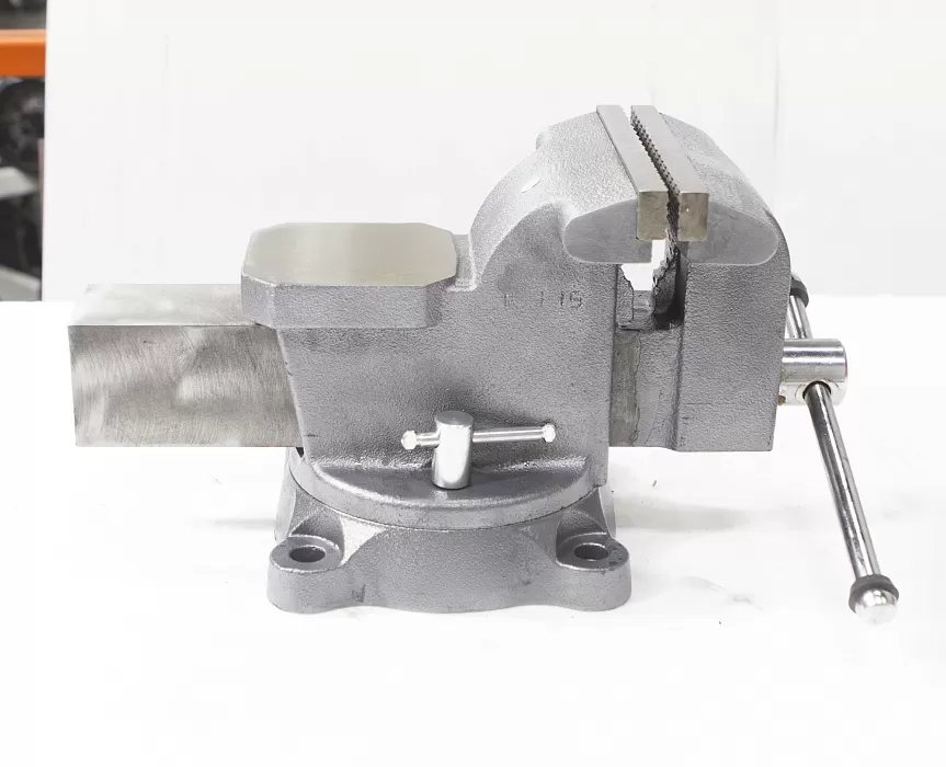 Тиски слесарные STALEX "Горилла", 150 х 125 мм