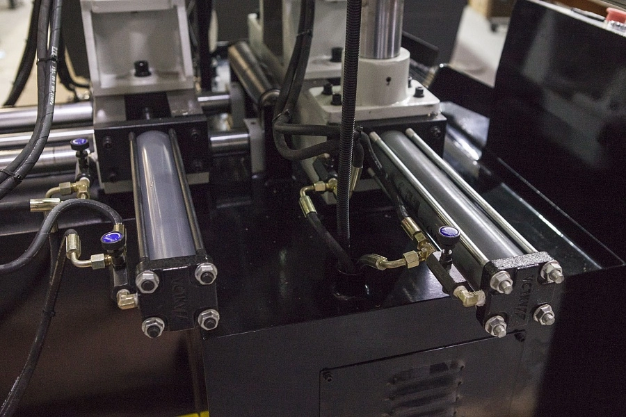 Станок автоматический двухколонный Stalex TBK-4228B