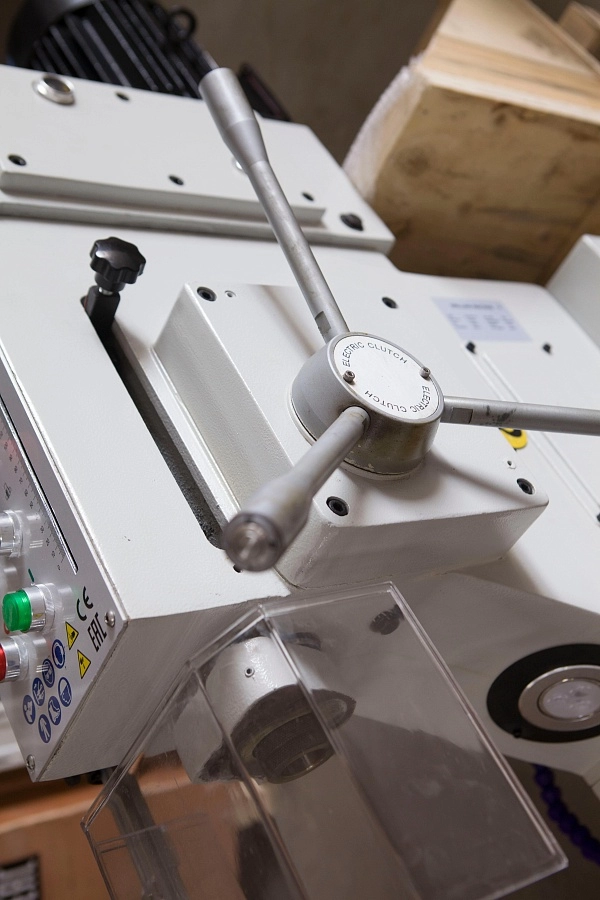 Станок сверлильный  редукторный STALEX SHD-40PF Pro