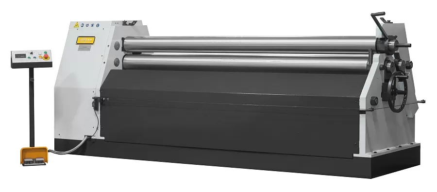 Станок вальцовочный гидравлический Stalex HSR-2550x3.5