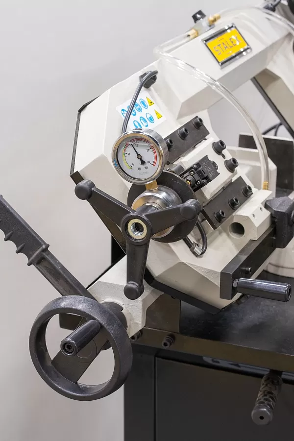 Станок ленточнопильный Stalex BSM-170GV