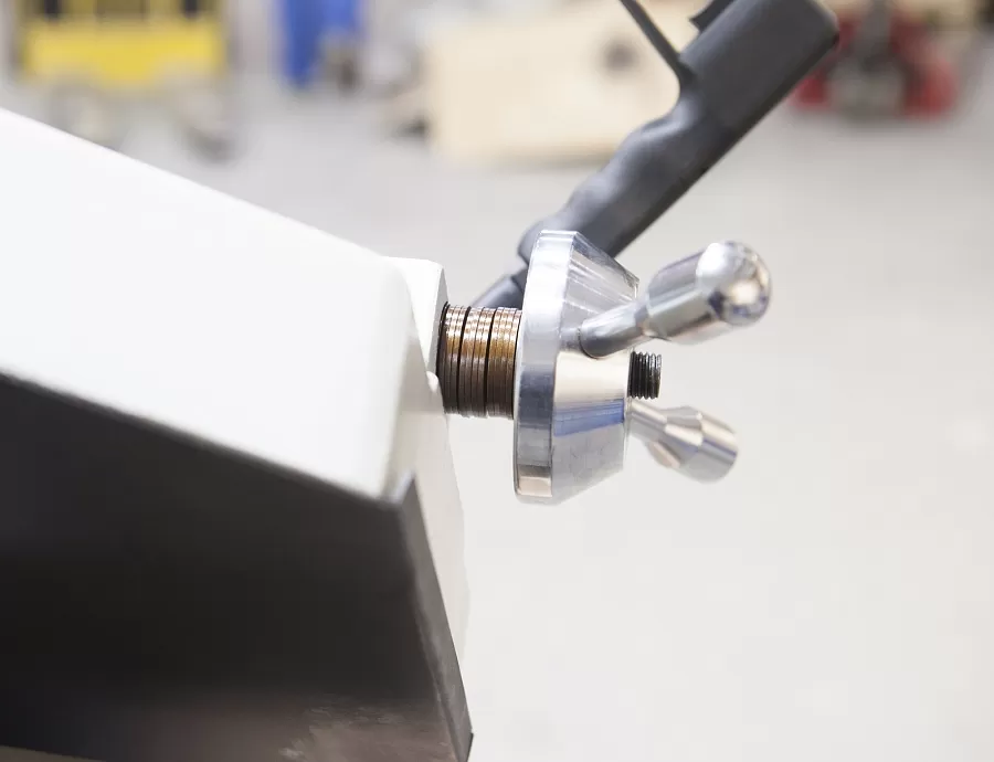 Станок ленточнопильный Stalex BS-260G