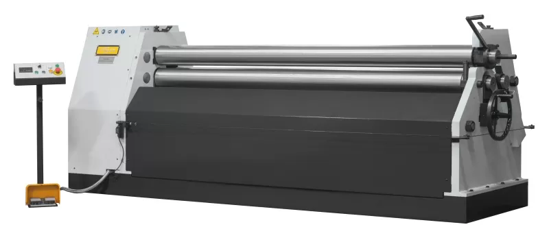 Станок вальцовочный гидравлический Stalex HSR-1550x6.5