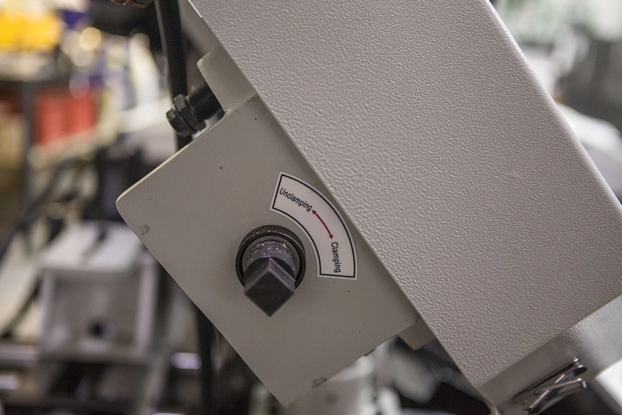 Станок автоматический двухколонный Stalex TBK-4228B