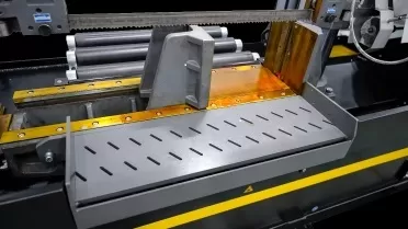 Гидравлический ленточнопильный колонный станок Stalex H-5033