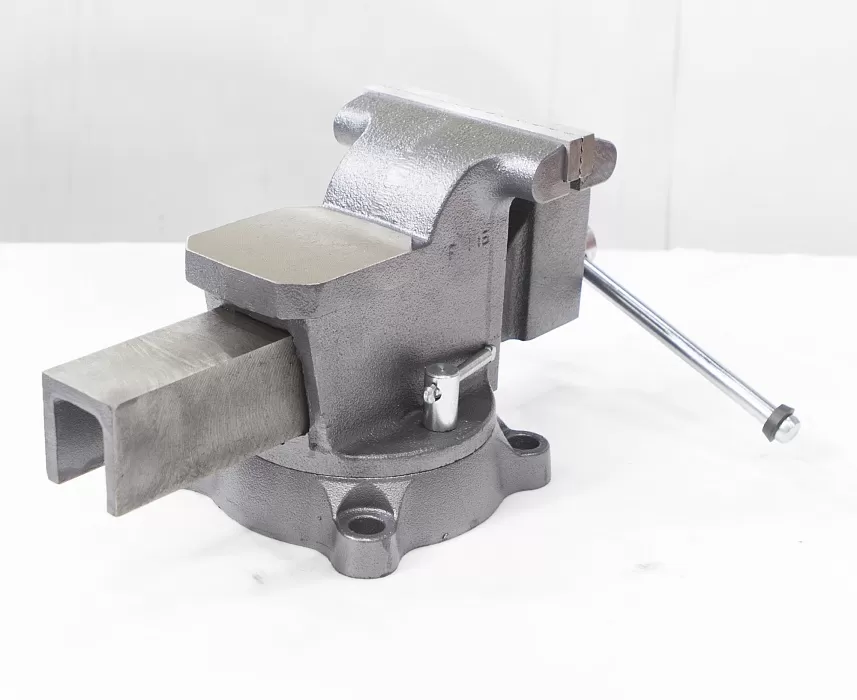 Тиски слесарные STALEX "Горилла", 125 х 100 мм